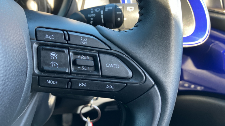 Toyota Aygo X 1.0 VVT-i Edge 5dr Petrol Hatchback